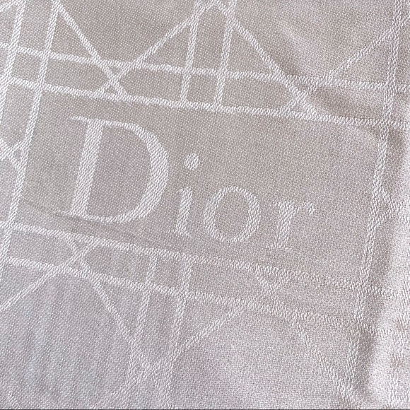 Dior Accessories - CHRISTIAN DIOR Long Scarf / Stole. AUTHENTIC